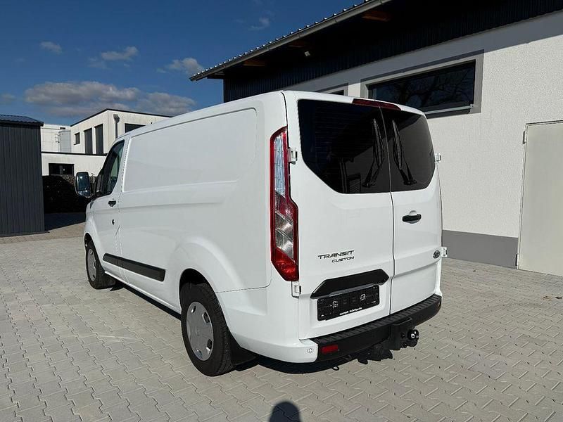Usata Ford Transit Custom 131 CV (96 kW) 2020 Bianco Berlina