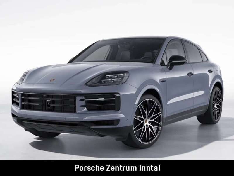 Arktikgrau Gebraucht 2024 Porsche Cayenne S E-Hybrid SUV | 132.900 € (Superpreis) - Bild 1/4