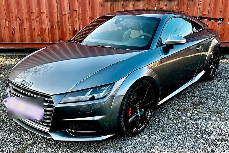 Gebraucht 2015 Audi TTS Coupé | 30.000 € (Teuer) - Bild 1/4