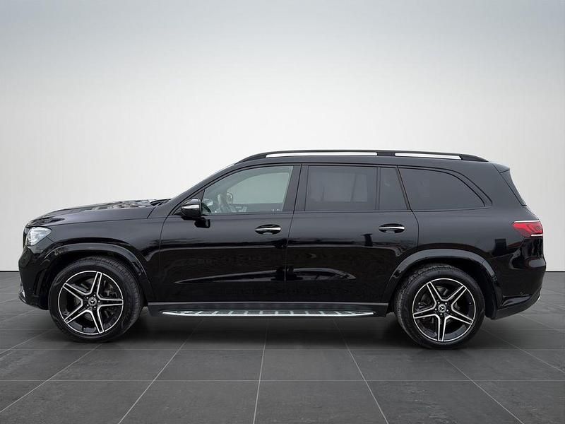 Gebraucht Mercedes GLS580 AMG 489 PS (359 kW) 2022 Schwarz SUV