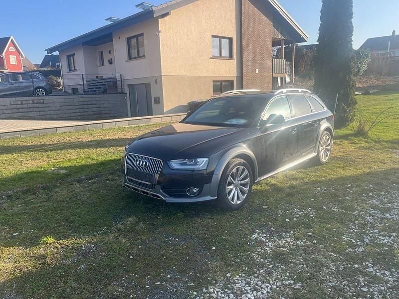 Gebraucht Audi A4 Allroad Sport 190 PS (139 kW) 2016 Schwarz Kombi