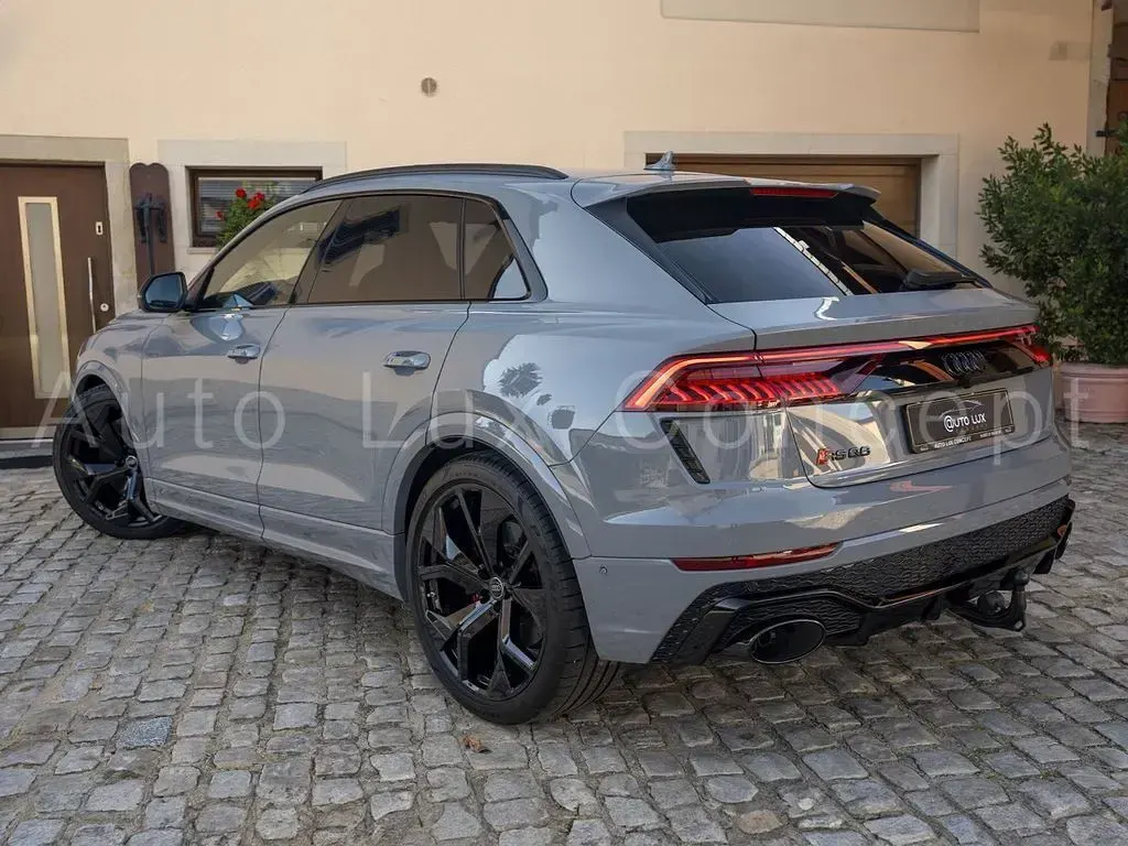 Occasion Audi RS Q8 Design 600 ch (441 kW) 2022 Gris SUV