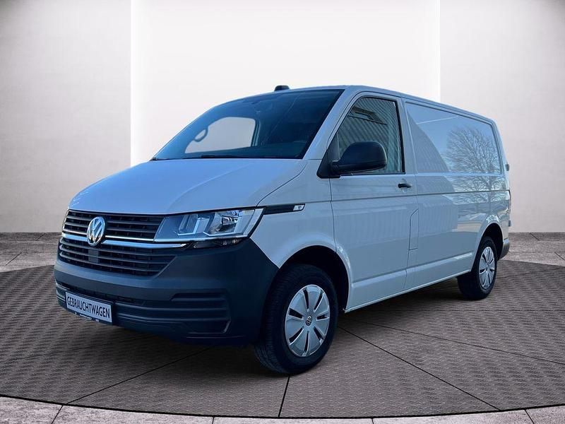 Gebraucht VW T6.1 150 PS (110 kW) 2024 Candyweiß Van