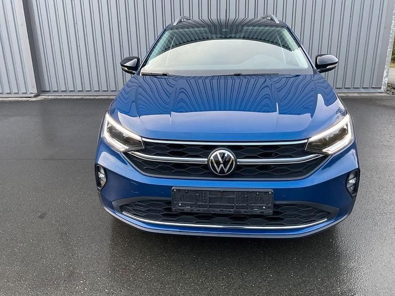 Gebraucht VW Taigo Style 110 PS (80 kW) 2022 Blau SUV