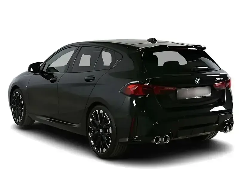 Gebraucht BMW 135 2025 Schwarz Kleinwagen