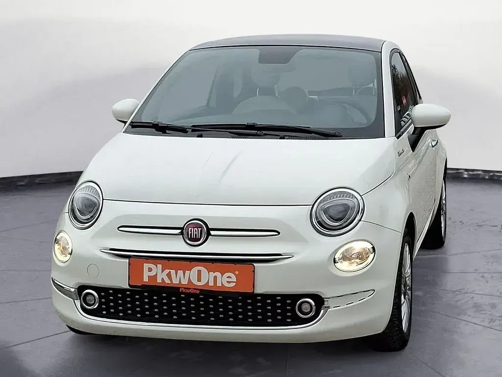Gebraucht Fiat 500 69 PS (50 kW) 2022 Limousine