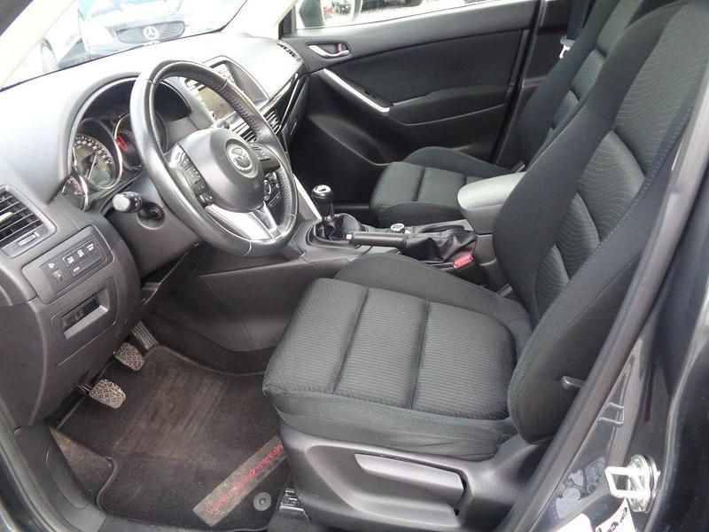 Gebraucht Mazda CX-5 Center-Line 150 PS (110 kW) 2012 Grau SUV