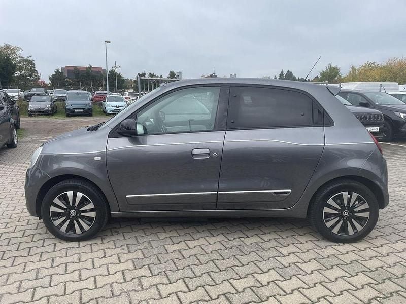 Second-hand Renault Twingo Techno 60 kW (82 CP) 2023 Gri Hatchback