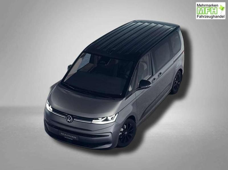 Neu VW Multivan Edition 150 PS (110 kW) 2025 Indium grau metallic / d... Van