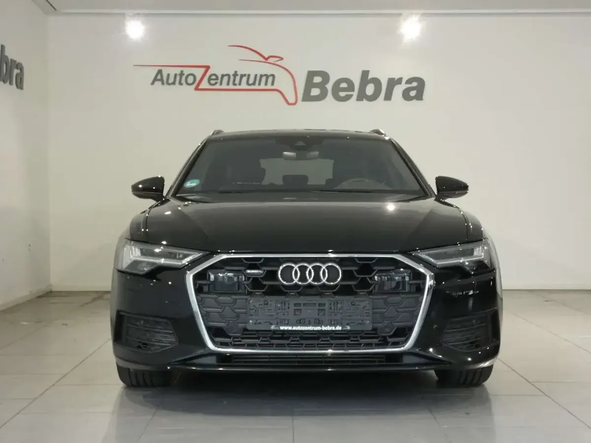 Gebraucht Audi A6 S-Line 265 PS (194 kW) 2024 Schwarz Kombi