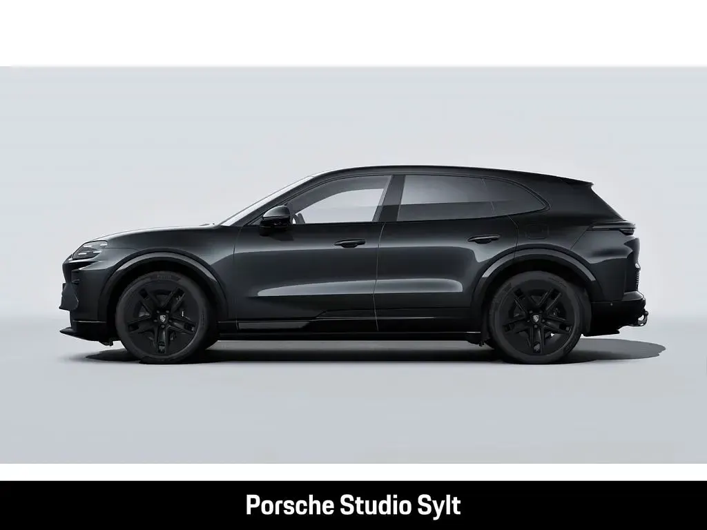 Neu Porsche Cayenne Turbo 2026 Schwarz SUV