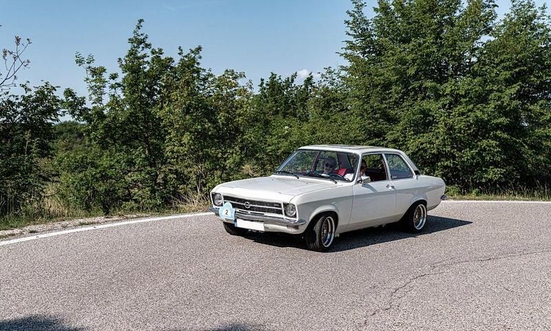 Gebraucht Opel Ascona 140 PS (102 kW) 1974 Beige Limousine