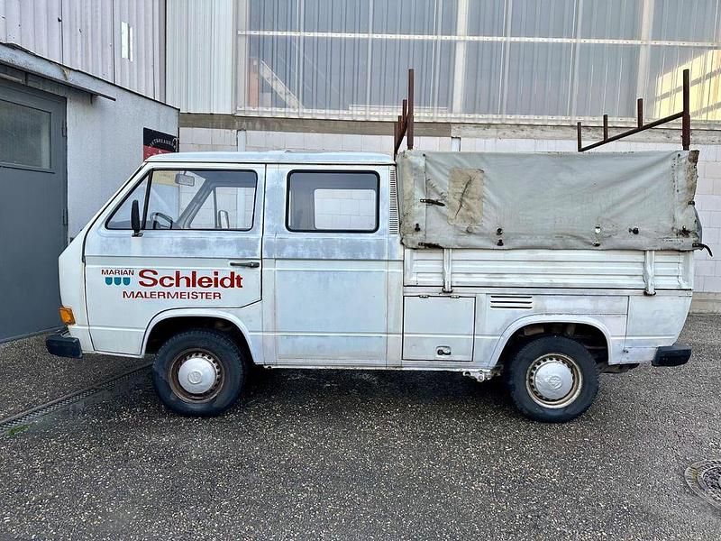 Gebraucht VW T3 50 PS (36 kW) 1983 Beige Van