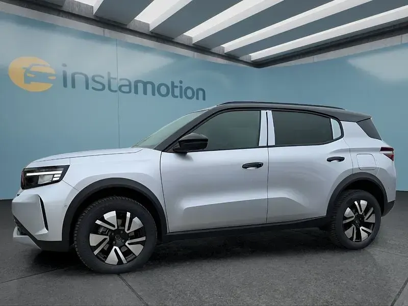Neu Opel Frontera Ultimate 145 PS (106 kW) 2026 Silber SUV