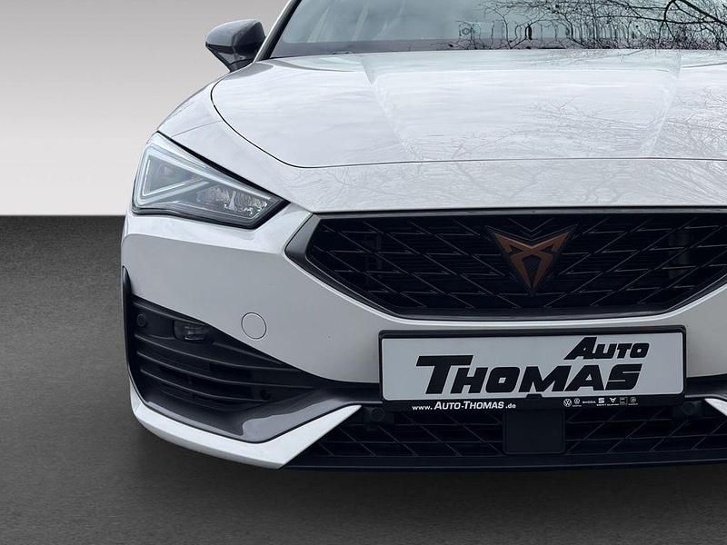 Gebraucht Cupra Leon VZ 310 PS (228 kW) 2024 Weiß Limousine