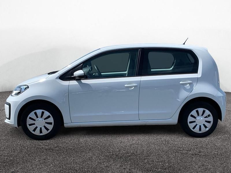Weiß Gebraucht 2022 VW up! Kleinwagen | 12.440 € (Fairer Preis) - Bild 1/4