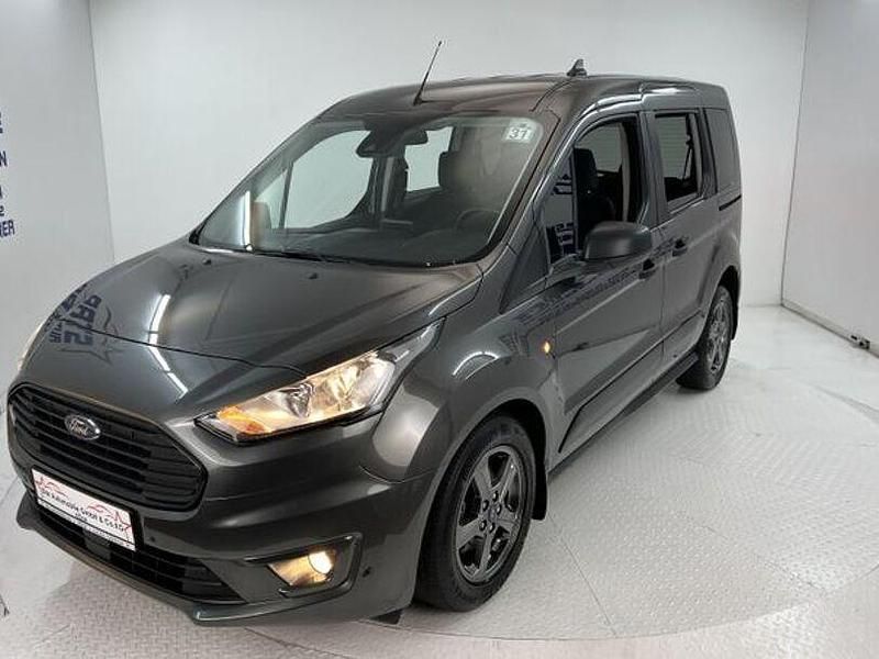 Gebraucht Ford Tourneo Connect Trend 120 PS (88 kW) 2022 Magneticgrau Van / Kleinbus