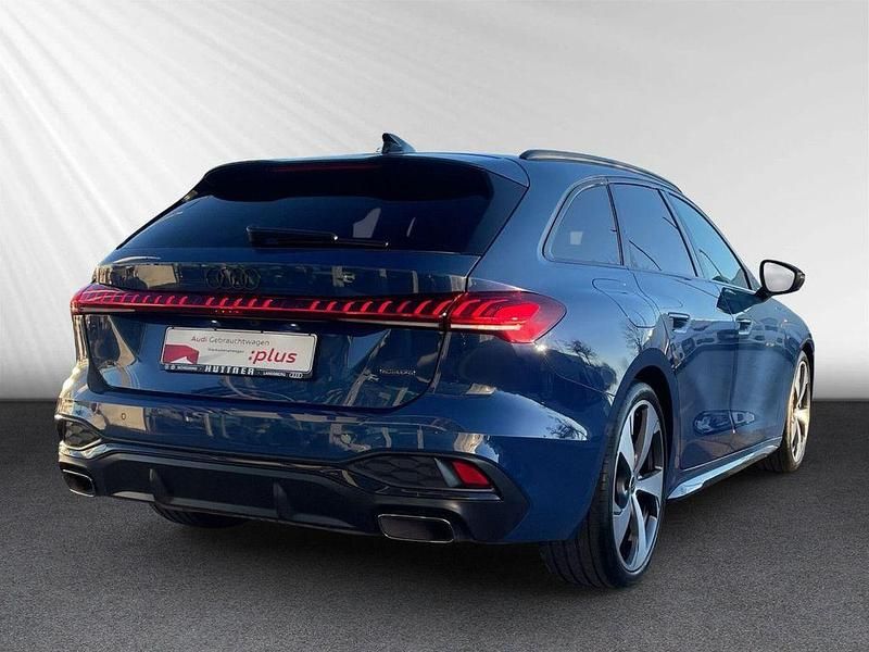 Gebraucht Audi A5 S-Line 204 PS (150 kW) 2025 Ascariblau Kombi