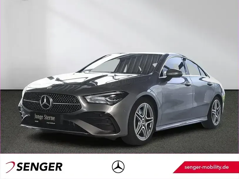 Gebraucht Mercedes CLA200 Advanced 163 PS (119 kW) 2025 Coupé