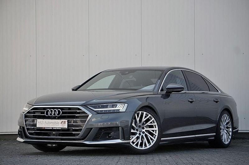 Gebraucht Audi A8 S-Line 286 PS (210 kW) 2018 Grau Limousine