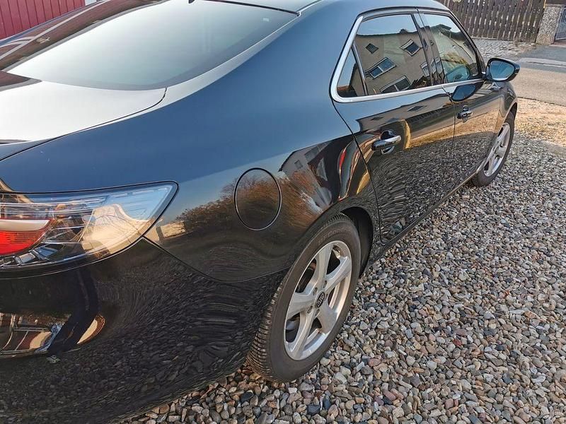 Gebraucht Saab 9-5 Vector 160 PS (117 kW) 2010 Schwarz Limousine