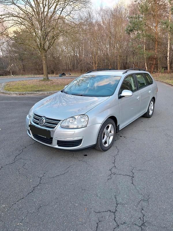 Gebraucht VW Golf V 105 PS (77 kW) 2008 Kombi