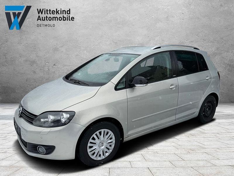 Gebraucht VW Golf VI Style 86 PS (63 kW) 2011 Silber Kleinwagen