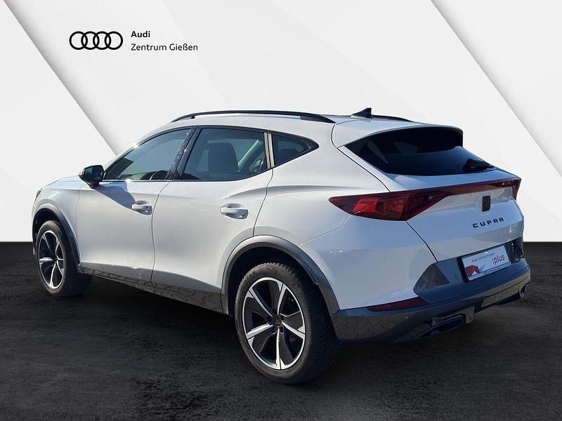 Gebraucht Cupra Formentor Basis 150 PS (110 kW) 2024 Weiß SUV