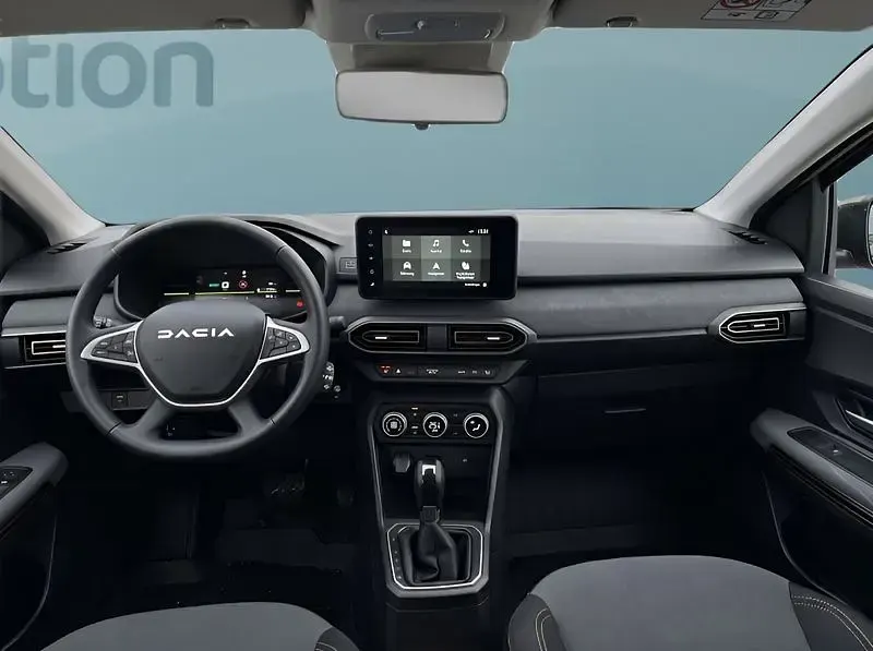Nuova Dacia Jogger 141 CV (103 kW) 2025 Marrone Monovolume