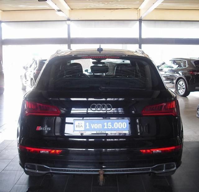 Gebraucht Audi SQ5 Sport 354 PS (260 kW) 2017 Schwarz SUV