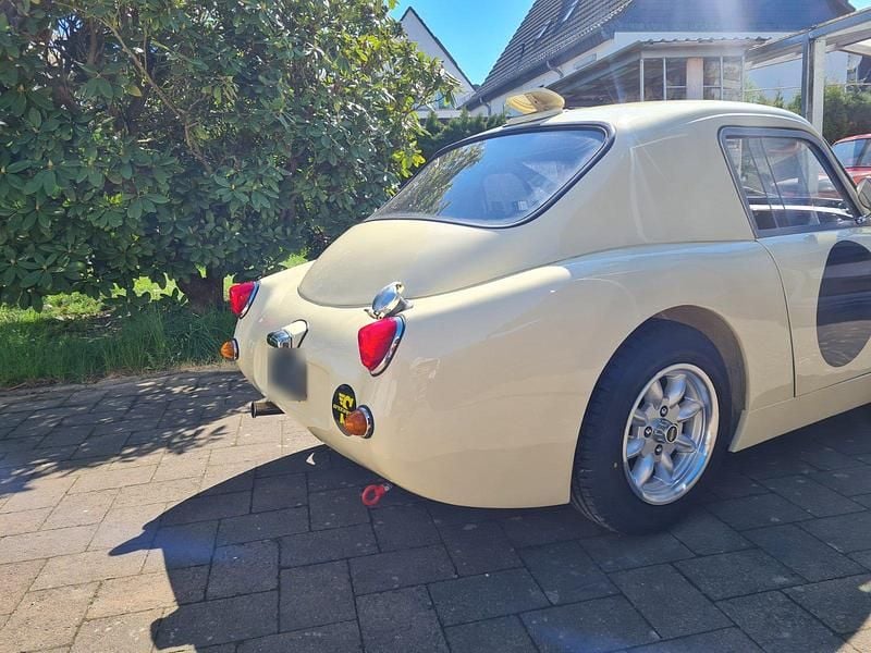 Gebraucht Austin Healey Sprite 75 PS (55 kW) 1961 Gelb Coupé
