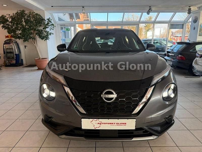 Gebraucht Nissan Juke 94 PS (69 kW) 2023 Schwarz SUV