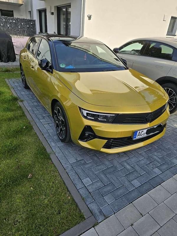 Gebraucht 2022 Opel Astra Ultimate Limousine | 22.100 € (Fairer Preis) - Bild 1/4