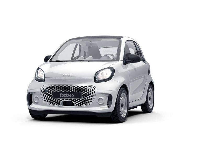 Bodypanels in white Gebraucht 2022 Smart ForTwo Electric Drive Coupé | 9.790 € (Superpreis) - Bild 1/4