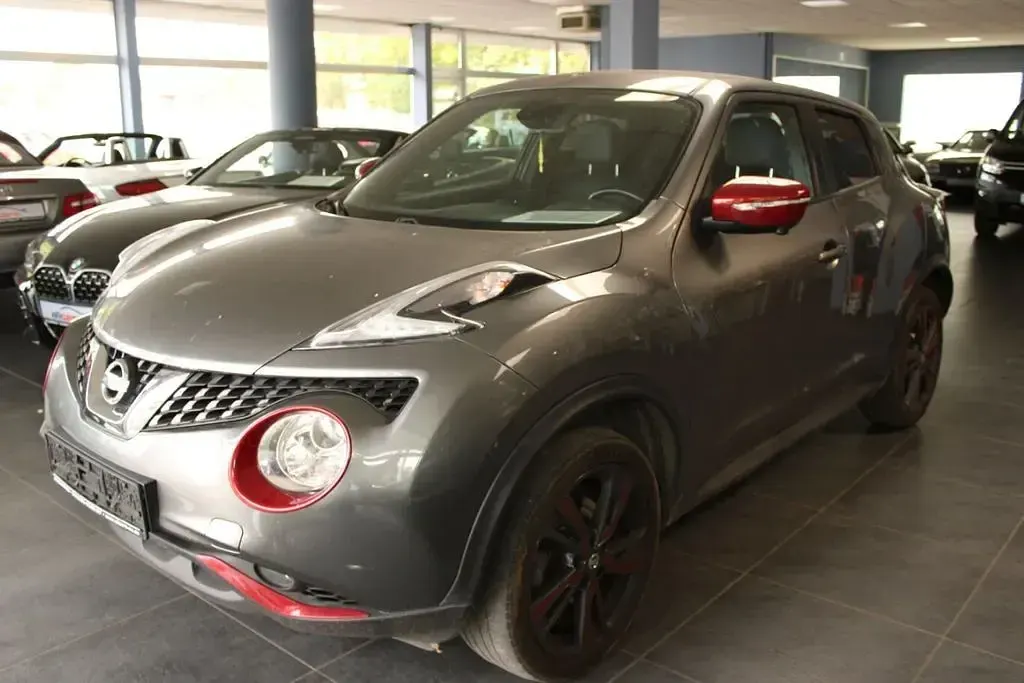 Gebraucht Nissan Juke N-Connecta 190 PS (139 kW) 2017 Grau SUV