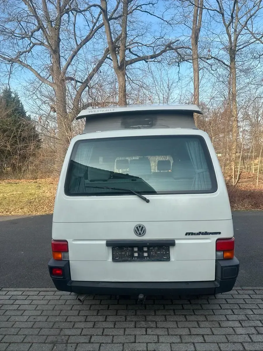 Gebraucht VW T4 75 PS (55 kW) 1995 Weiß Van