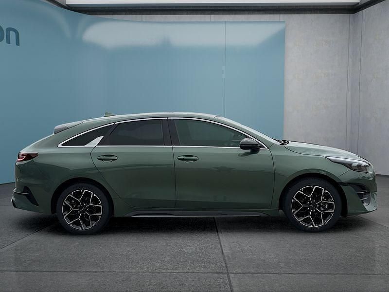 Gebraucht Kia ProCeed 140 PS (102 kW) 2025 Grün Kleinwagen