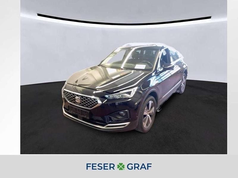Deep black perleffekt Gebraucht 2021 Seat Tarraco XCELLENCE SUV | 26.890 € (Guter Preis) - Bild 1/3