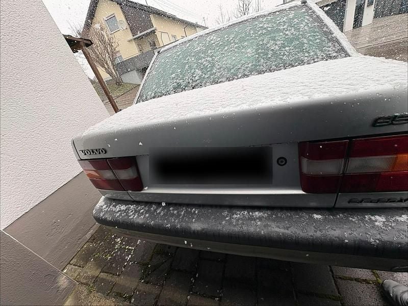 Gebraucht Volvo 850 SE 170 PS (125 kW) 1994 Silber Limousine