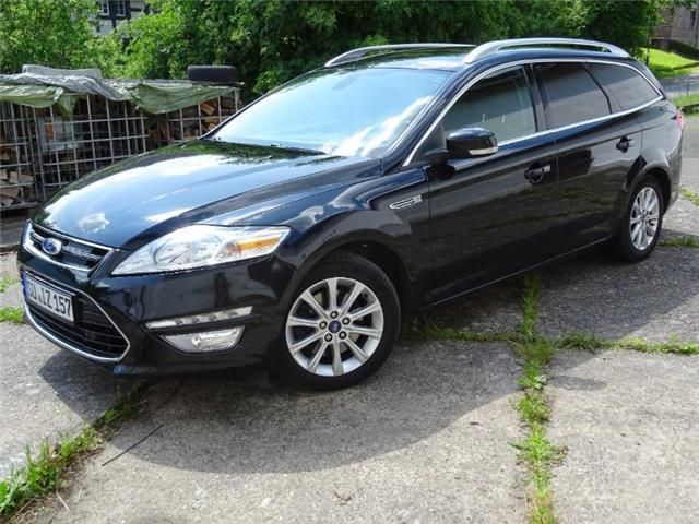 Ford mondeo tdci schwarzer rauch #2