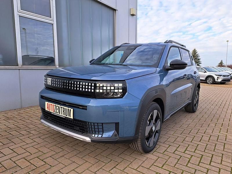 Blau Neu 2025 Fiat Panda La Prima SUV | 22.900 € (Fairer Preis) - Bild 1/4