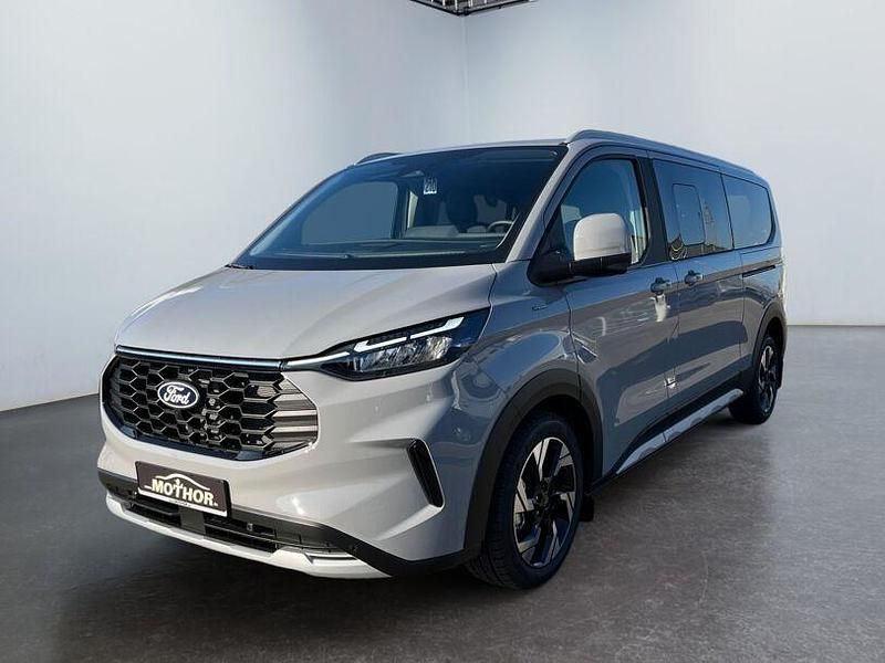 Gebraucht Ford Tourneo Custom Active 170 PS (125 kW) 2025 Grey matter Van