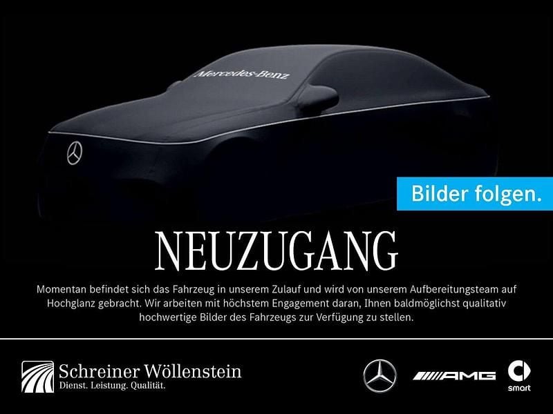 Gebraucht Mercedes GLC200 AMG 204 PS (150 kW) 2026 Metalliclack graphitgrau SUV