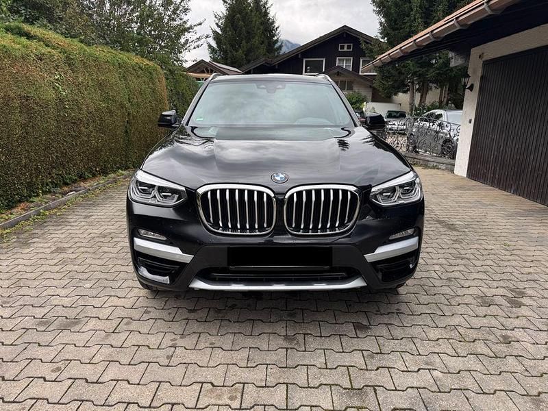 Gebraucht BMW X3 xLine 252 PS (185 kW) 2018 Schwarz SUV