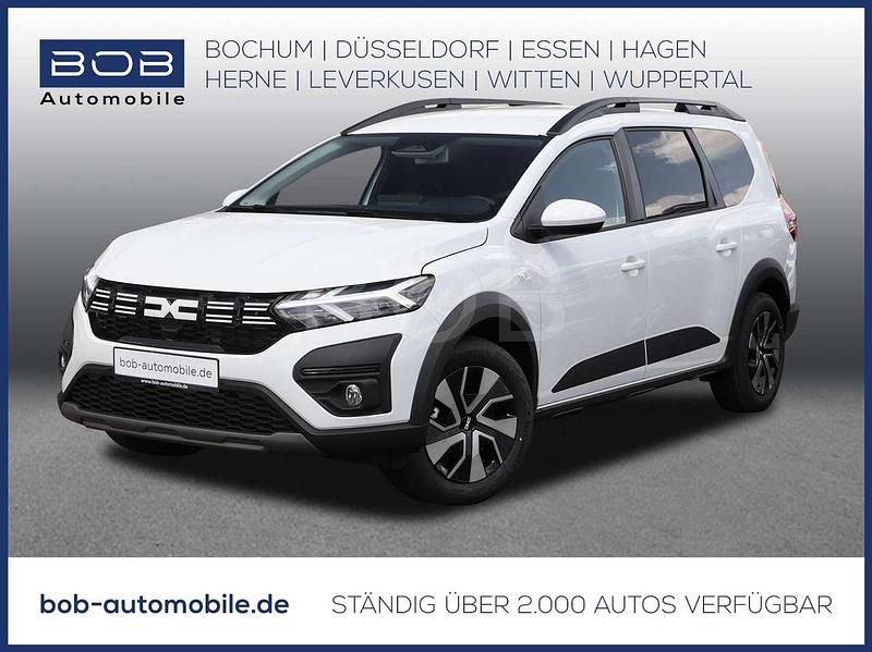 Weiß Neu 2025 Dacia Jogger Expression Van / Kleinbus | 26.880 € (Fairer Preis) - Bild 1/4