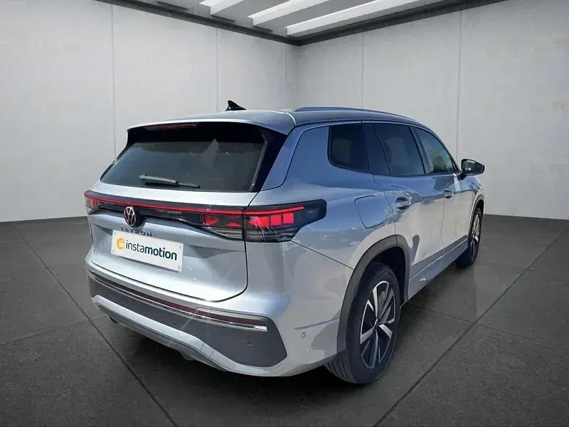 Gebraucht VW Tayron 193 PS (141 kW) 2025 Silber SUV