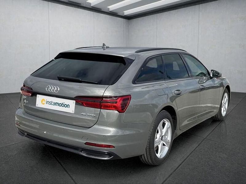 Gebraucht Audi A6 265 PS (194 kW) 2022 Grau Kombi