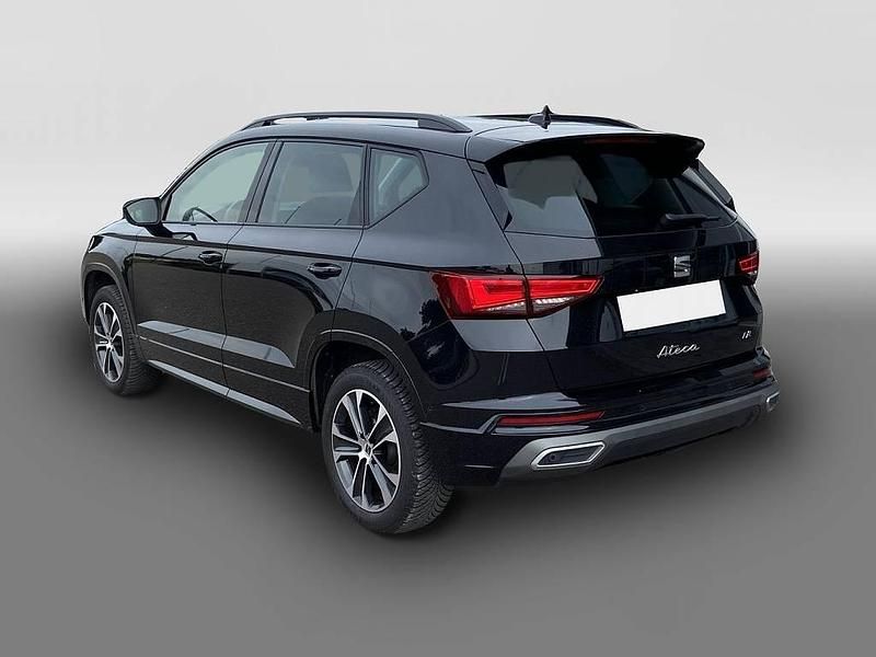 Gebraucht Seat Ateca FR-Line 150 PS (110 kW) 2024 Schwarz SUV