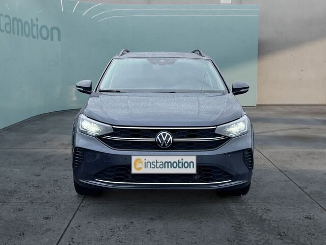 Gebraucht VW Taigo IQ Drive 150 PS (110 kW) 2024 Grau SUV