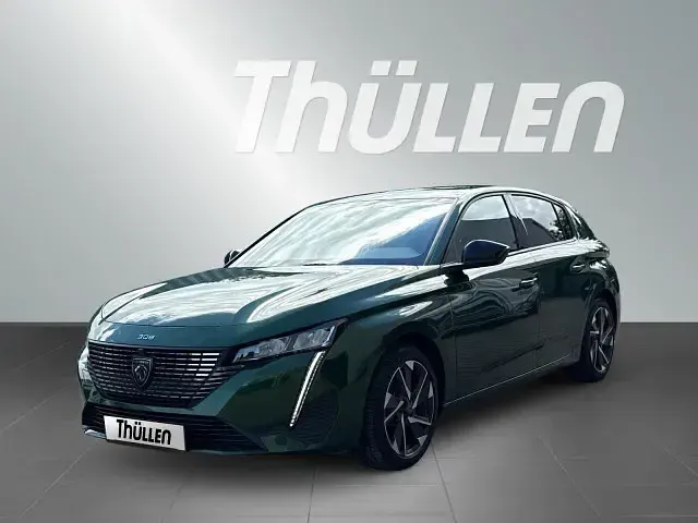 Gebraucht Peugeot 308 Allure 131 PS (96 kW) 2024 Kleinwagen